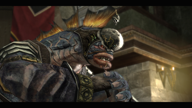 Illustration for article titled The Last Remnant Screenshot Explosion